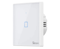 Sonoff Dotykowy włącznik światła WiFi + RF 433 T2 EU TX (1-kanałowy - 1489981 - zdjęcie 1